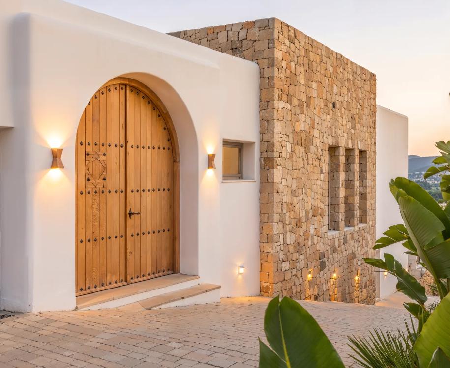 Luxury architecture