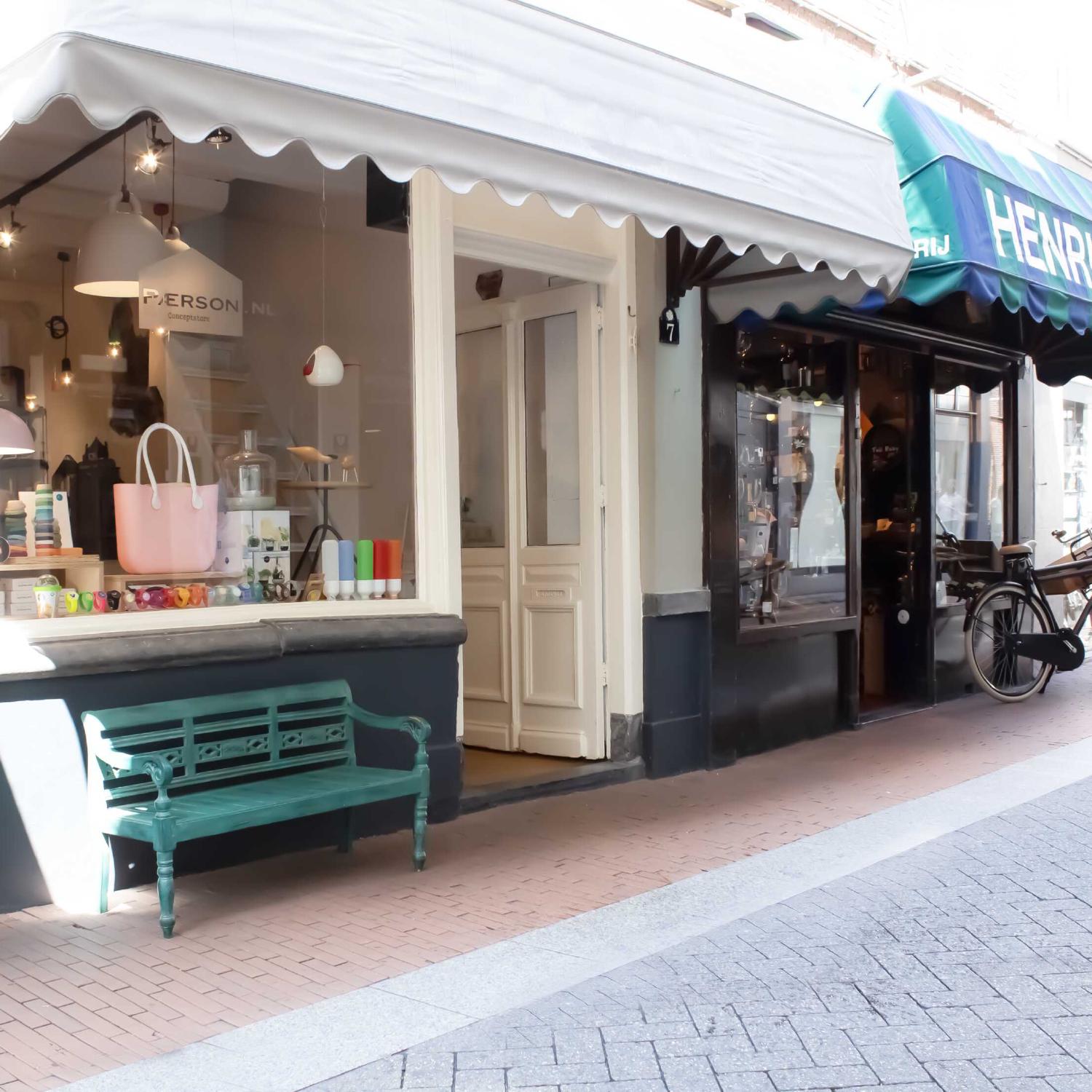 Paerson Conceptstore