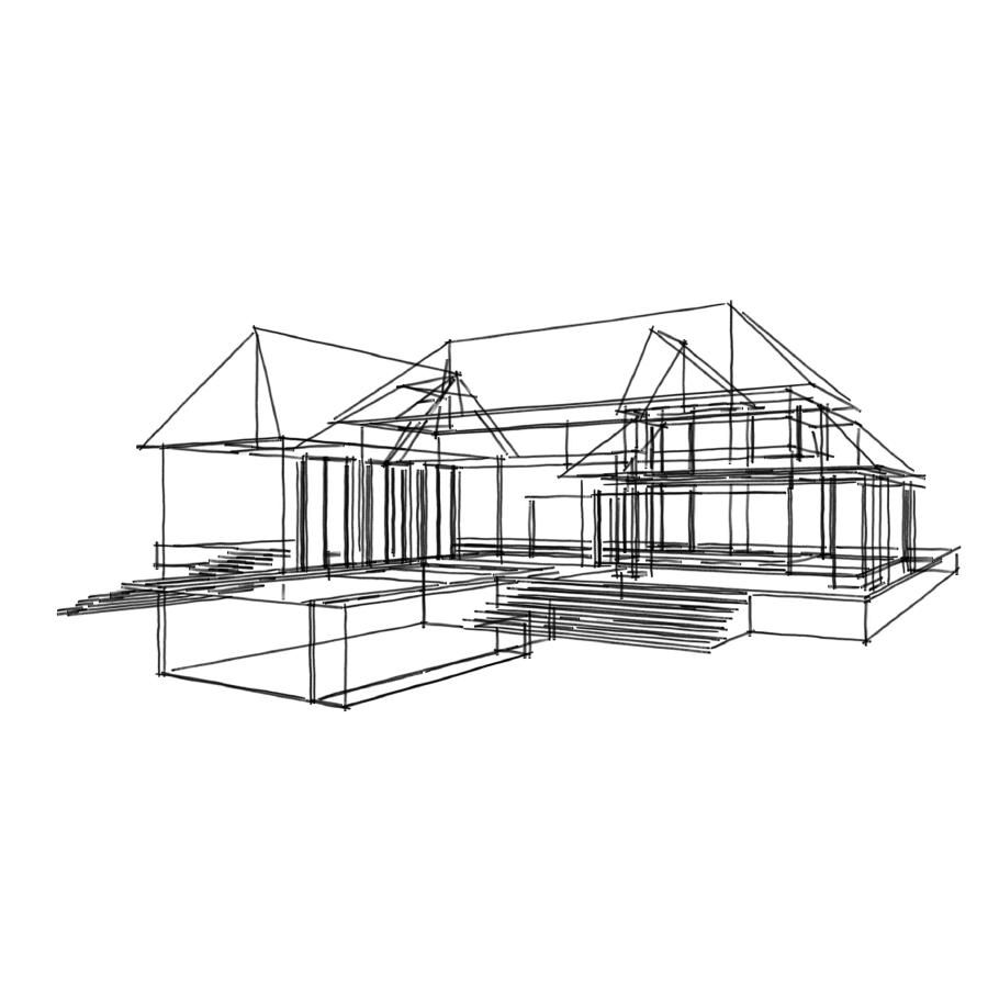 van SCHETSONTWERP tot DEFINITIEF ONTWERP