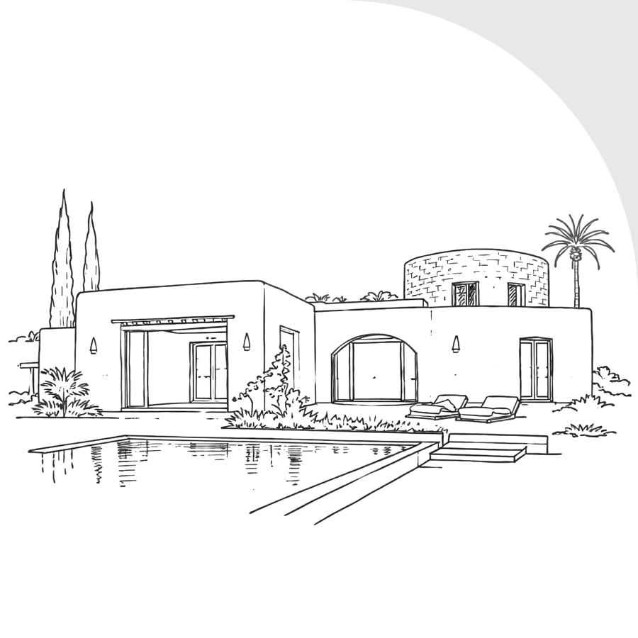 from SKETCH DESIGN to FINAL DESIGN